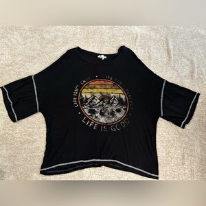 Super Soft Graphic Tee